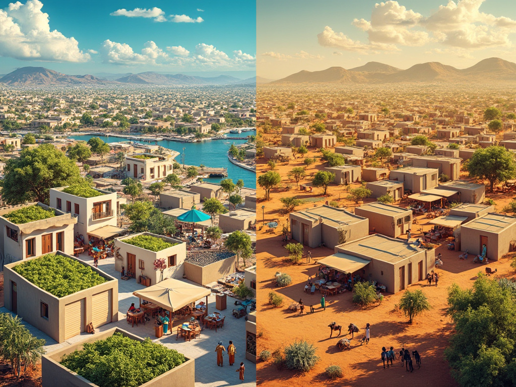 Moritanya'da Günlük Yaşam: İlk Bakış